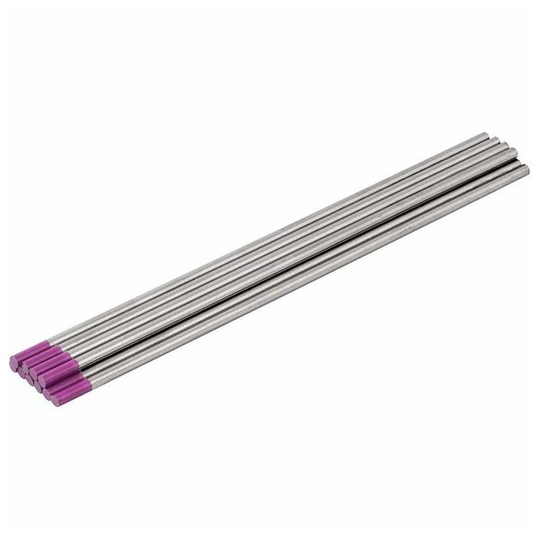 ELETRODO TUNGSTENIO LILAS - Lilas - 2.4